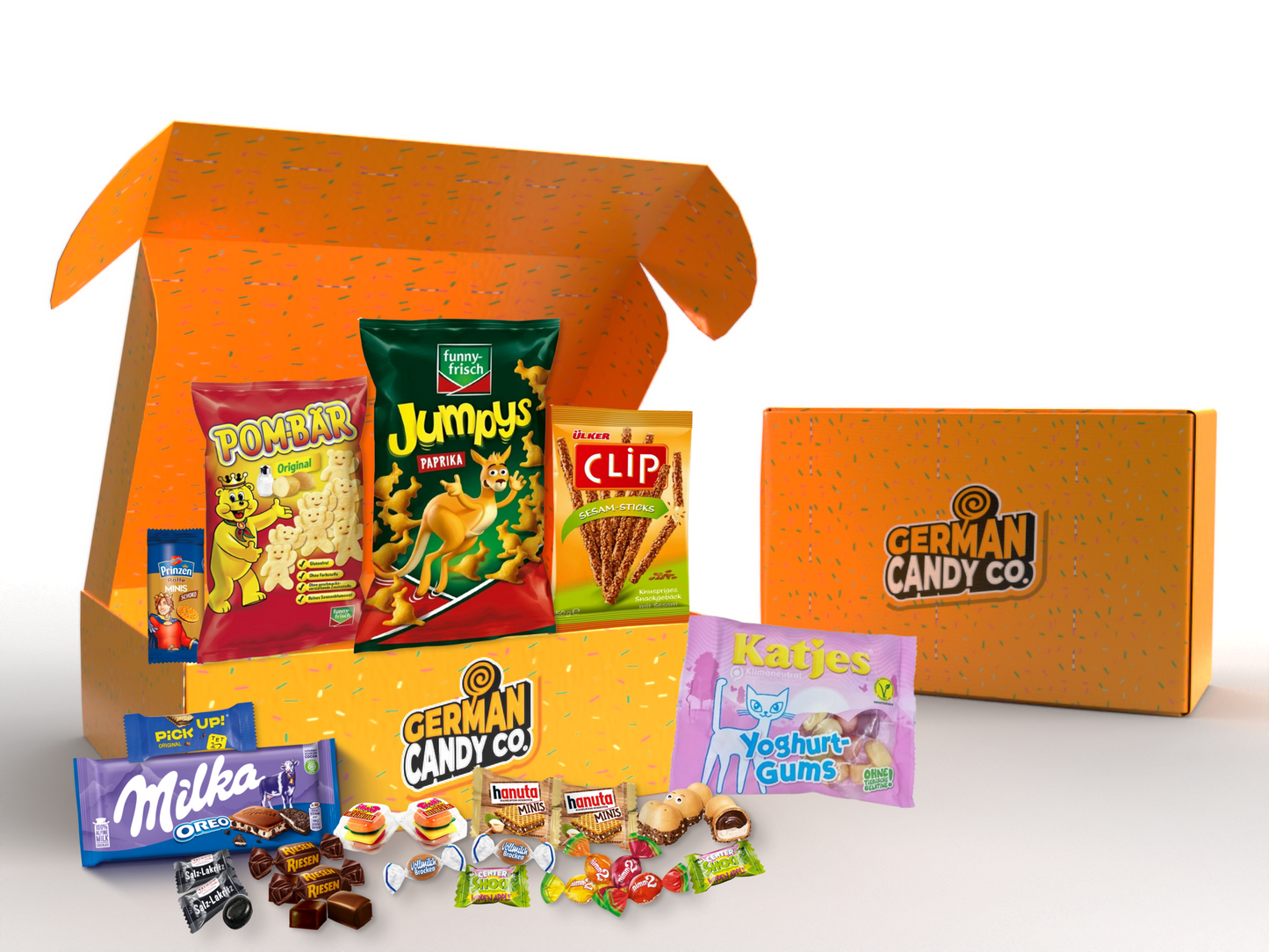 Classic Candy Box